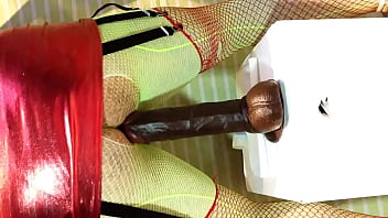 Preview 1 of Officer Xxsex Video Com - FUCKING DILDO BITCH ASSHOLE - DickGirls.xyz