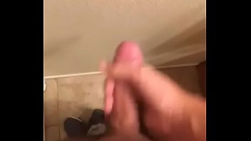 Preview 1 of Red Rose Porn - Busting a nut after work