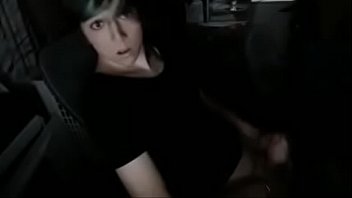 Preview 2 of Wtf Masturbation - Femboy in webshow masturbation cums... - DickGirls.xyz