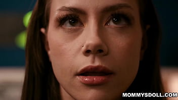 Preview 1 of Samal Baby Grill And Baby Boy - Stepmom Kiki DAire and her stepdaughter Selena Loves lesbian sex giving Selena a transformation