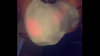 Preview 3 of Kitty Bus6 - Thick black teen twerks at a dance party