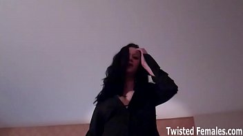 Preview 1 of Bisexual Swingers Homemade Teen - Do as I say or you will face a harsh punishment