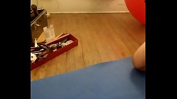Preview 1 of Film Xxxvxxx - takes a dildo as fast as he can,  2017-10-18