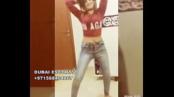 Preview 3 of Tubestreetmest - young indian girl dance in dubai