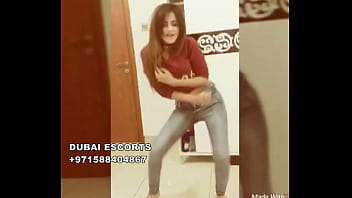 Preview 4 of Tubestreetmest - young indian girl dance in dubai