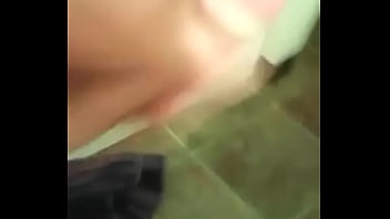 Preview 2 of Ugly Old Nanny - Showing off my cock