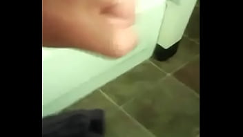 Preview 1 of Ugly Old Nanny - Showing off my cock