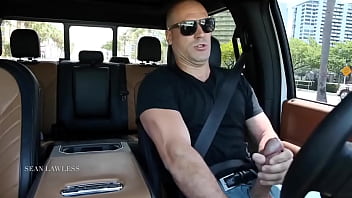 Preview 3 of Turkan Xxx Ants - traffic jarkoff punheta no carro