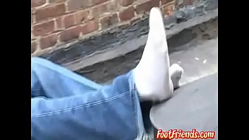 Preview 2 of Dog Hd Sexy Video - Kinky Shane keeps his undies on but teases with his feet