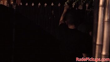 Preview 1 of Meria Ozwe - Hardfucked teen banged after being stranded