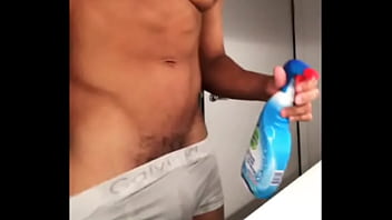 Preview 4 of Joymii Meila - Dotad&atilde_o Diego Barros de Cueca Molhada / Wet Underwear