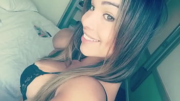 Preview 2 of She Surprise Attack - Camila trans Sp