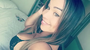 Preview 1 of She Surprise Attack - Camila trans Sp