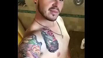 Preview 1 of Oklahoma Sucking Boobs - cute guy