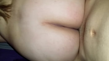 Preview 3 of Tran China - Big booty girlfriend riding cock