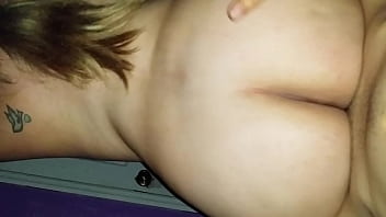 Preview 4 of Tran China - Big booty girlfriend riding cock