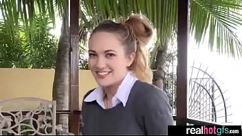 Preview 1 of Xxx Arbe Eg10 - Sex On Camera With Lovely Teen GF (samantha hayes) mov-29