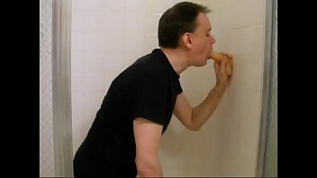 Preview 1 of Jav Backstage Of Pain - shower stall anal