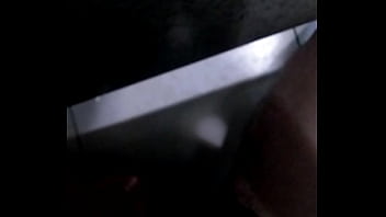 Preview 3 of Attack Rape Fuck - Punhetando novinho no banheirao