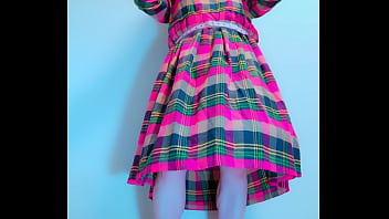 Preview 1 of Mazzaratie Monica Bbw Gold - 女装 No15