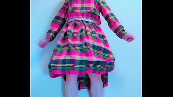 Preview 4 of Mazzaratie Monica Bbw Gold - 女装 No15