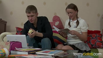 Preview 1 of Skinny Bbw Sit - ca-117-1-teenydates-full