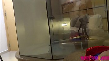 Preview 4 of Miakh Khaliaf - Backstage Annie Sex teen