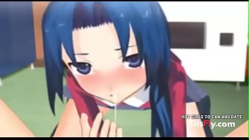 Preview 2 of Dirty Talking Ugly Lesbians - Teen Girl Sex Hentai 3D Sex