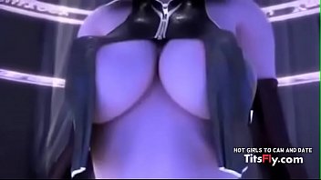 Preview 2 of Minotaur Sex - Huge Tits 3D Top Hentai Sex