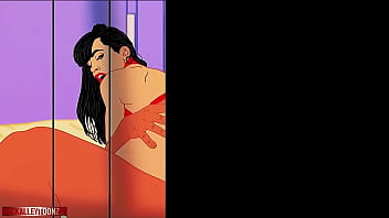 Preview 1 of Chut Ke Andar Land Dalo Hindi - Dante Just got back from his months long adventure in Brazil. Bd talks to Lisa to welcome Dante back home to the Backalley...