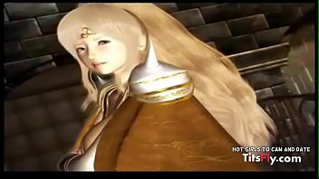 Preview 4 of Soho Sexy - Blonde Fuck 3D Hentai