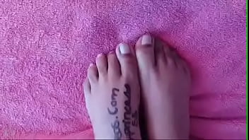 Preview 4 of Mizuki Ogawa Incest Jav - Feetprincess55 - update #8 - Feet teasing- Aug 25,  2024