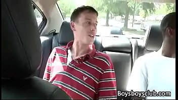 Preview 3 of Sex Tua Dan Muda - Blacks On Boys - Gay Black Dude Fuck WHite Teen Boy Hard 19