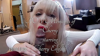 Preview 1 of Big Big Cock Xxxx - POV Memories of Cherry starring Cherry English trailer