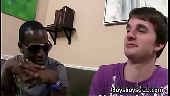 Preview 2 of Aagl Sex Bhos - Blacks On Boys - Gay Black Dude Fuck WHite Teen Boy Hard 03