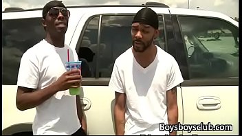 Preview 1 of Xxx Brazil In - Blacks On Boys - Gay Black Dude Fuck WHite Teen Boy Hard 04