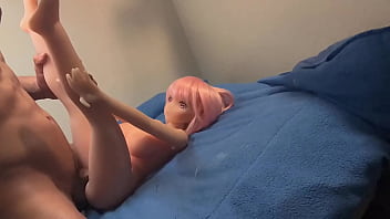 Preview 4 of Baby Siri - Straight guy fucks anime girl