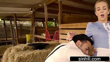 Preview 1 of Group Of Rape Baby Porn - Anal Is The Best Way To Fuck an Amish Girl - Tiffany Watson