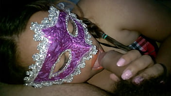 Preview 1 of Hijra And Girl - Mi puta mamandome la verga