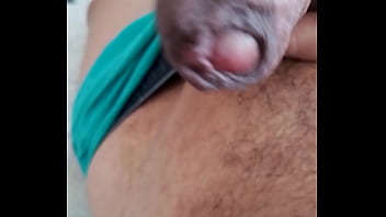 Preview 2 of 4k Com - Displaying my uncircumcised cock,  extreme closeup. July 18,  2024.