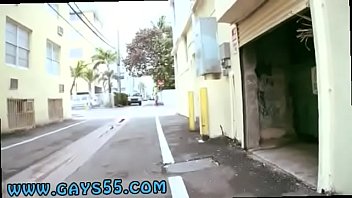 Preview 2 of Mom Fake Room Mift - Suck my tits public movie gay first time Lee was into this dude right