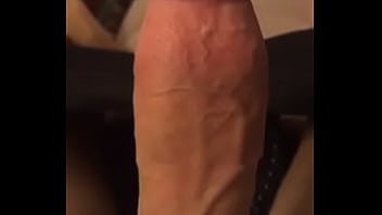 Preview 4 of Mom Used By Family - Flexing my veiny cock