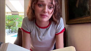 Preview 1 of Xnxs Com - Freaky Ahh Little Step Sister - Family Therapy - Alex Adams