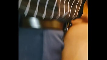 Preview 1 of Miku Ohashi Uncensored Video - Que rico vi0l3 a este alumno que quer&iacute_a tener mi verga adentro