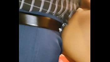Preview 4 of Miku Ohashi Uncensored Video - Que rico vi0l3 a este alumno que quer&iacute_a tener mi verga adentro
