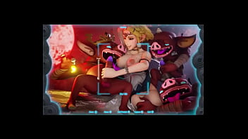 Preview 2 of Sexy Big Bopes - Zelda Compilacion