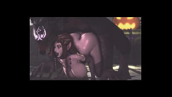 Preview 4 of Sexy Big Bopes - Zelda Compilacion