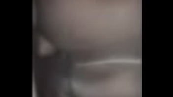 Preview 2 of Mz Dani Squirt - Black pussy sliding back on white cock