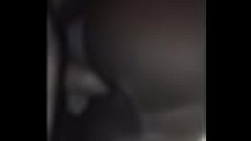 Preview 4 of Mz Dani Squirt - Black pussy sliding back on white cock