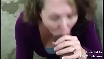 Preview 2 of Mother Sex Son Sister - Cheating White Slutwife Sucks her First BBC